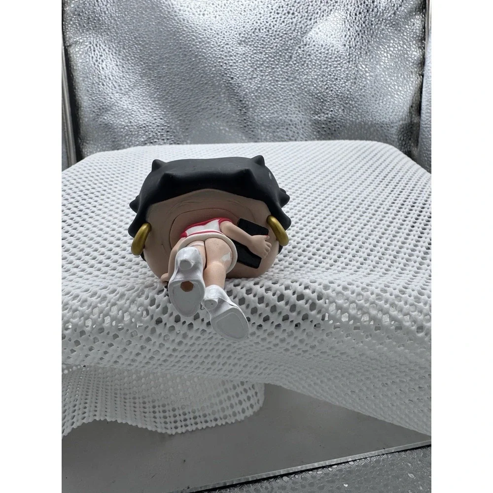 Funko Pop Betty Boop Nurse Vinyl Figure Loose No Box 376
